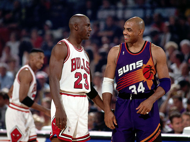 Charles Barkley Truly Believed He Was Better Than Michael Jordan