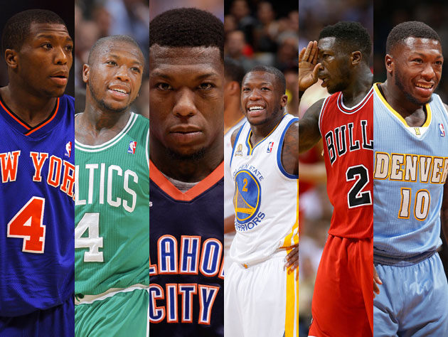 Nate Robinson is exactly what an NBA team needs, says Nate