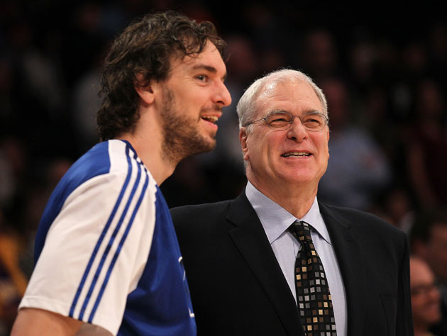 A Conversation With Pau Gasol About Kobe Bryant and Being a Big Man in  Today's NBA