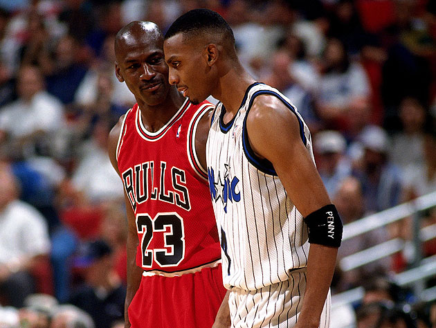 PENNY HARDAWAY BACK TO THE NBA?