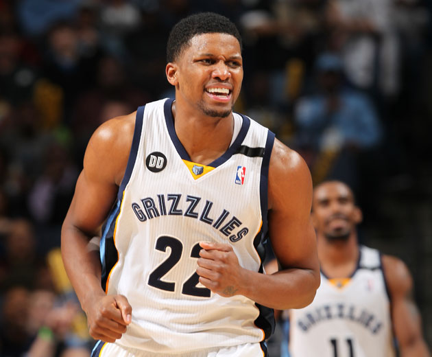 rudy gay trade to jazz