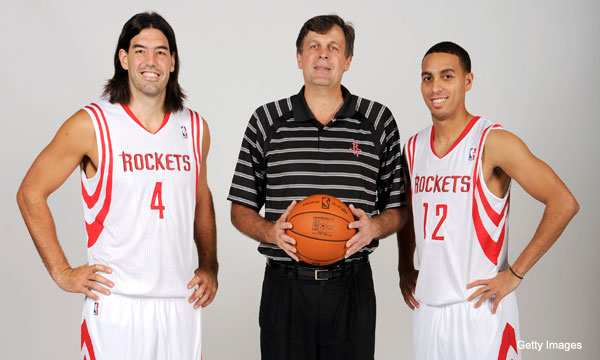 Houston Rockets Roster