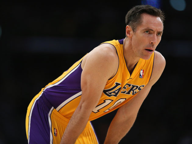 Steve Nash