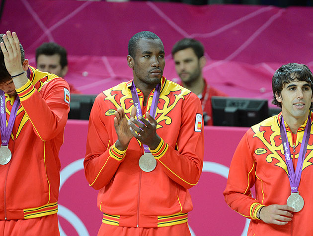 Serge Ibaka out of Rio Olympics - Eurohoops