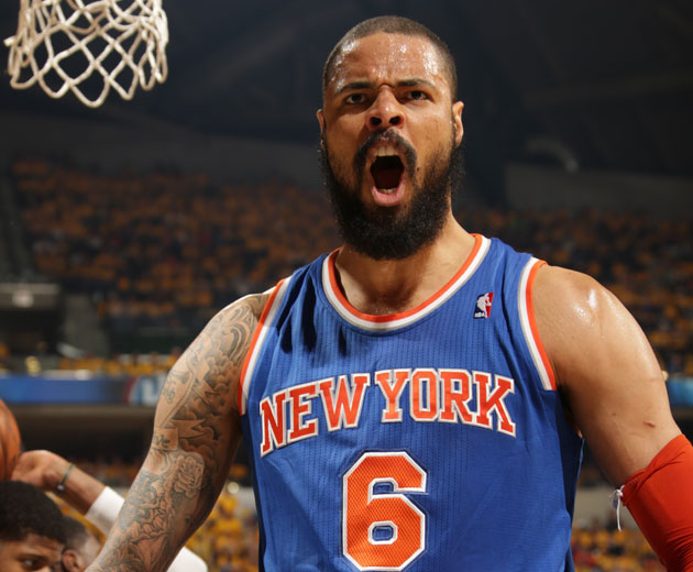 tyson chandler knicks