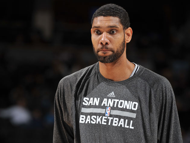 Tim Duncan and the Spurs: still winning the old way - The Washington Post