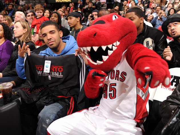 Toronto Raptors introduce new Drake-inspired jerseys