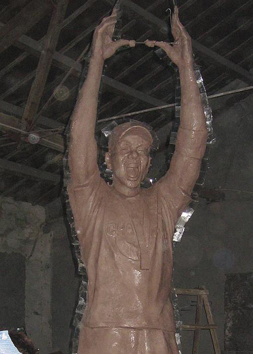 stephon marbury statue