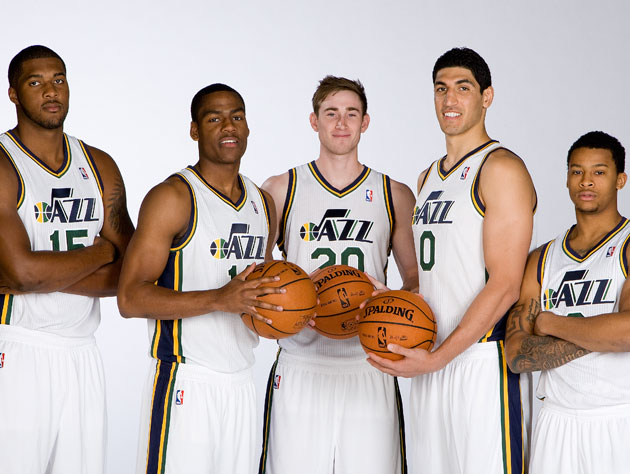 NBA: Utah Jazz – Big League Pillows