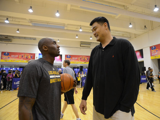 China still searching for next Yao Ming, 20 years after NBA debut