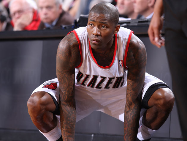 Is Jamal Crawford the missing piece for the Portland Trail Blazers?