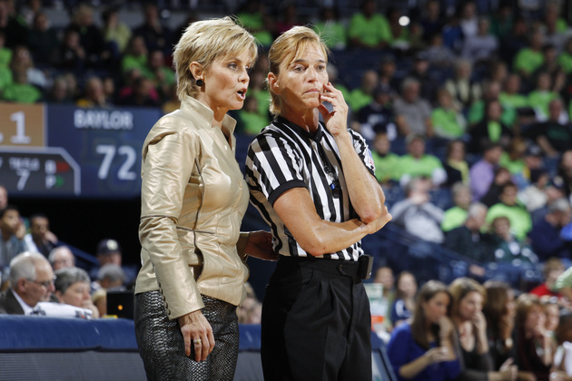 NCAA sets interesting precedent by suspending Baylor's Kim Mulkey one  tournament game