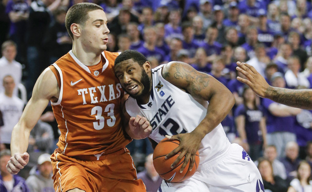 Ioannis Papapetrou's departure only increases the pressure on Texas coach  Rick Barnes