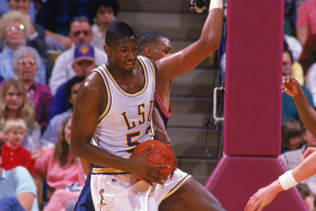 Stanley roberts deals lsu