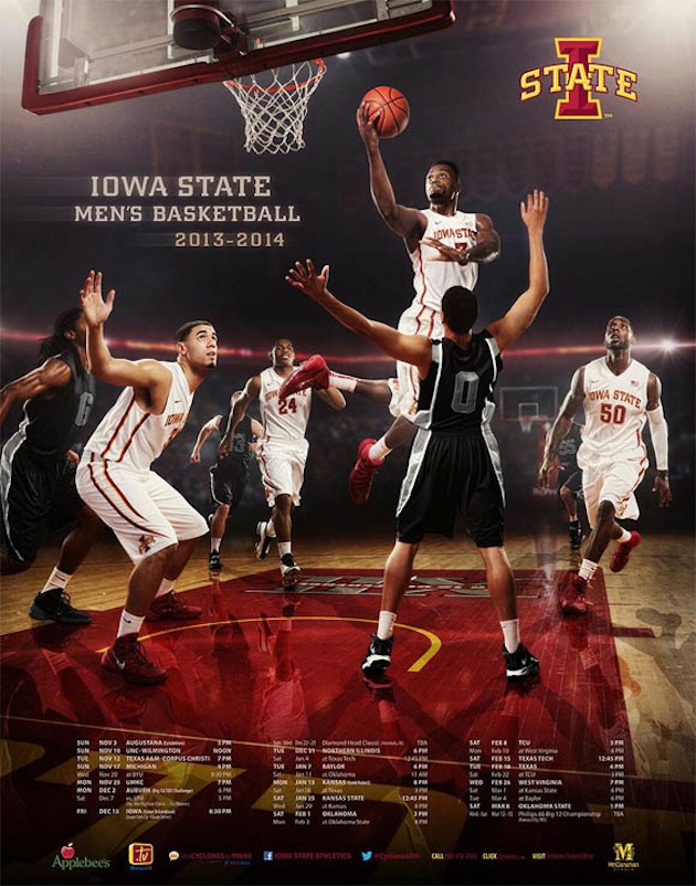 Iowa State Schedule Of Classes