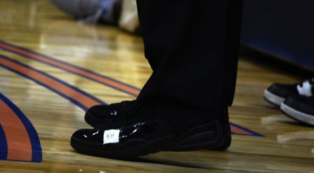 nba basketball referee shoes