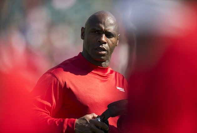 Louisville Cardinals' Charlie Strong: 'I've Never, Ever Thought About the  NFL