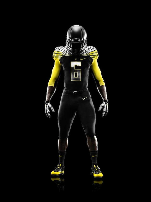 Oregon Unveils New Pink Uniforms That Support Breast Cancer