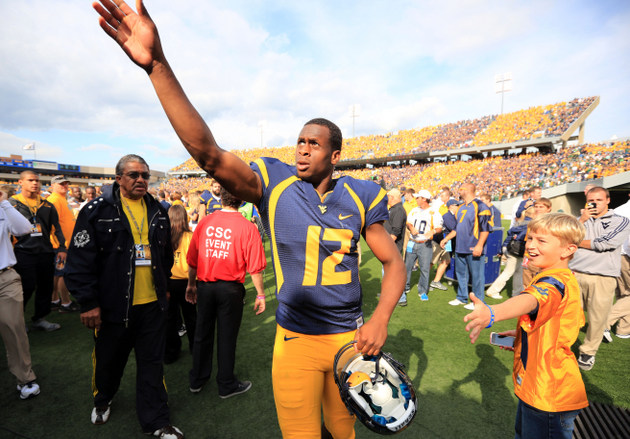 Meet Geno Smith, star of college football's first month