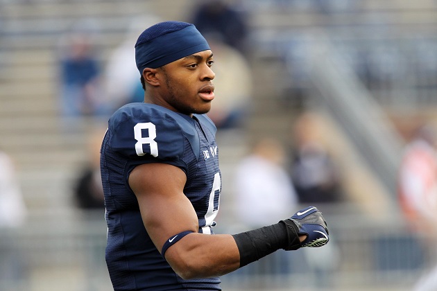 Penn State WR Allen Robinson Is a Name to Know