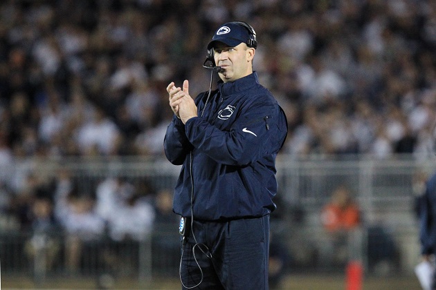 Report: Penn State coach Bill O'Brien agrees to become head coach