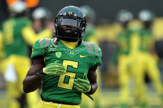 De'Anthony Thomas, Oregon, All Purpose Back