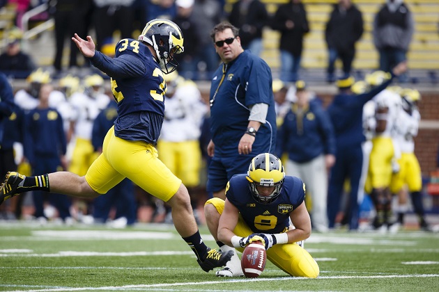 Michigan coach Brady Hoke releases statement about Brendan Gibbons expulsion