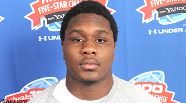 Five-star recruit Malik McDowell's parents don't want him at