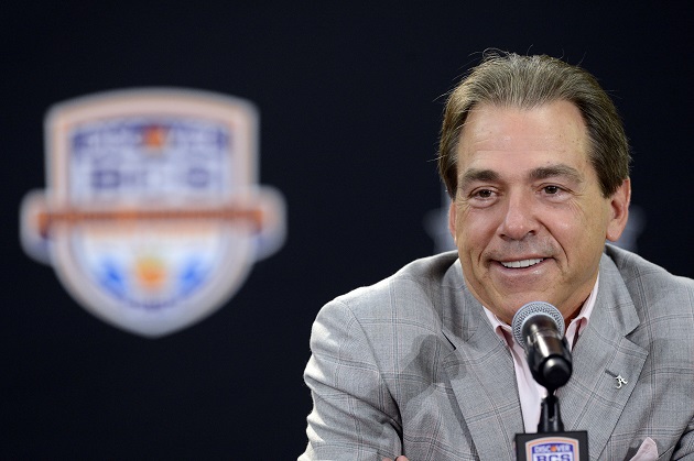 Nick Saban Will Soon Be The Proud Co Owner Of A Mercedes Benz Dealership Yahoo Sports