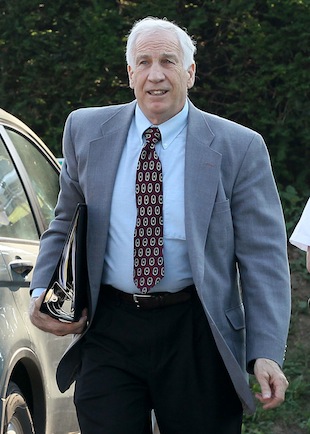 Three new victims come forward in case against Jerry Sandusky