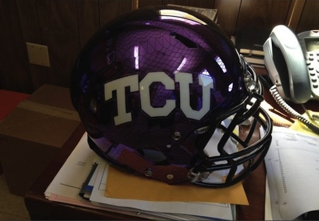 TCU to Debut NIKE Pro Combat Uniforms on Saturday - TCU Athletics