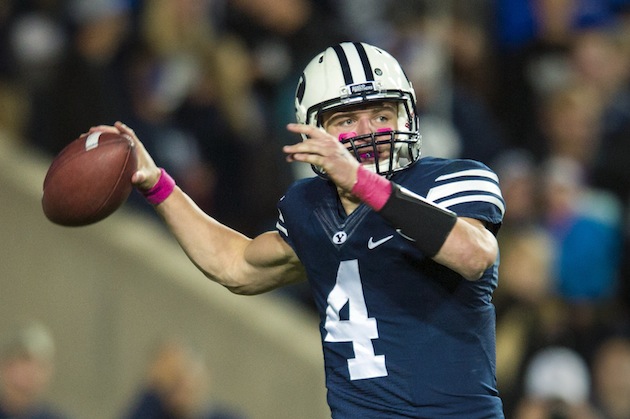 BYU football: A healthy Taysom Hill at quarterback key to BYU