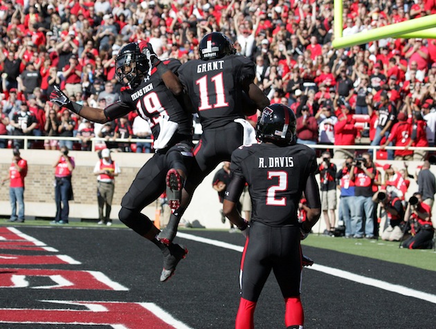 An Open Letter to Whoever is in Charge of Texas Tech's Uniforms