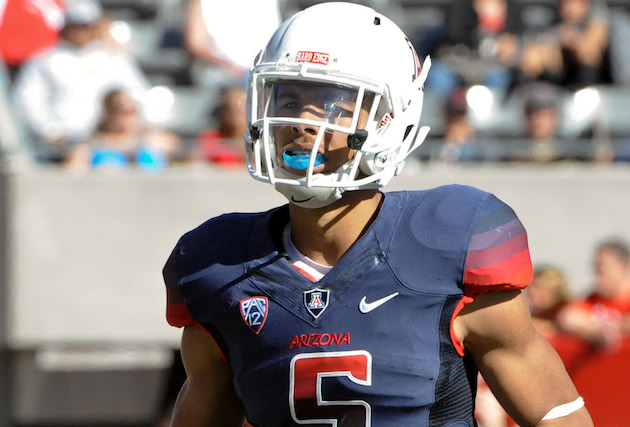 Trey Griffey, Ken Griffey Jr.'s son, catches first career