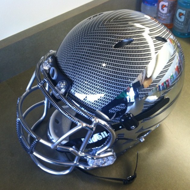 Photo: Oregon State has new helmets for Spring practice - Footballscoop