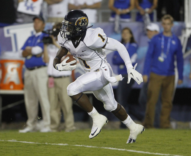 Dri Archer: One of college football's most exciting players, even if you  haven't heard of him (VIDEO)