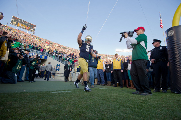 Manti Te'o Misses Out on Millions at NFL Draft