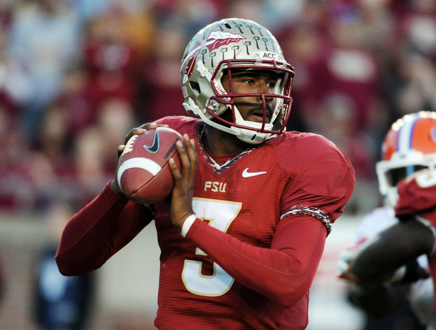 Florida State QB E.J. Manuel's mother has been receiving