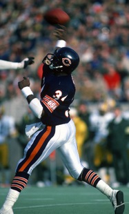 Jarrett Payton on X: Congrats dad! #NFL100 squadwell deserved! #Bears  #Sweetness  / X