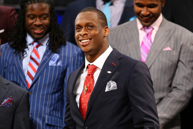 Geno Smith's Three-Piece Uniform - WSJ