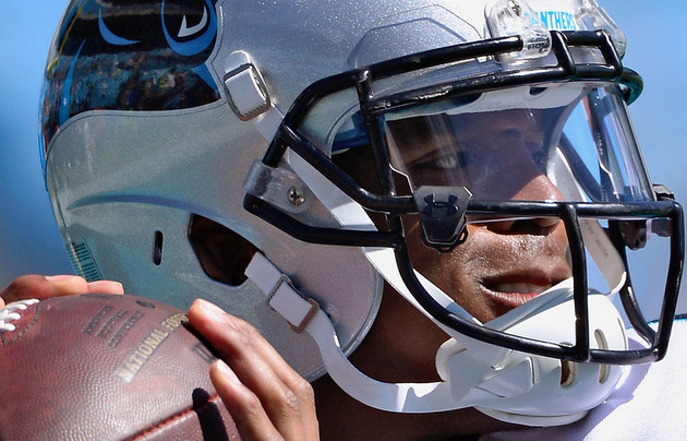 Cam Newton Has Committed NFL Uniform Violation For His Entire Career