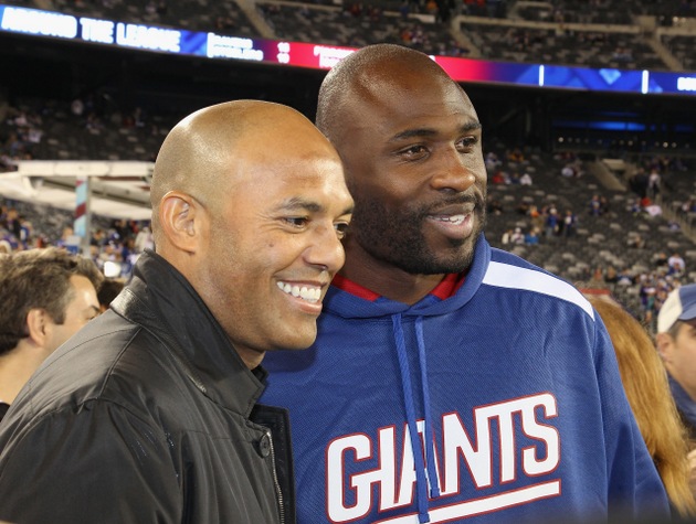 New York Giants running back Brandon Jacobs receives death threat over  fantasy football lineup 