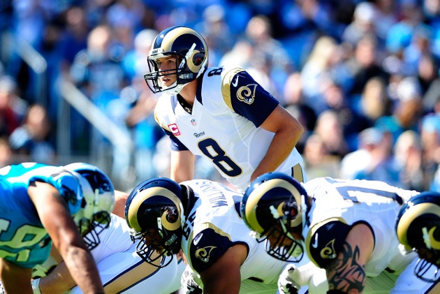 NFL: Rams QB Bradford out for season