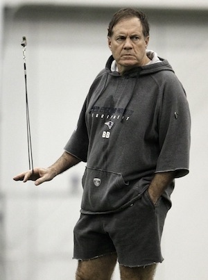 Couture Belichick Hoodies For All at Super Bowl 53 Opening Night -  PatsPropaganda