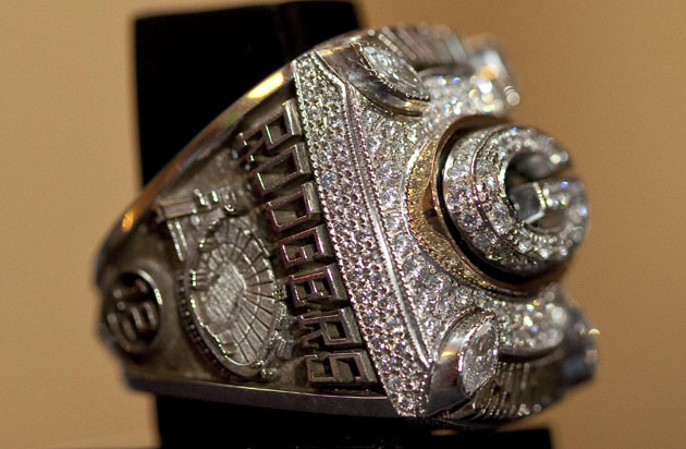 super bowl referee ring