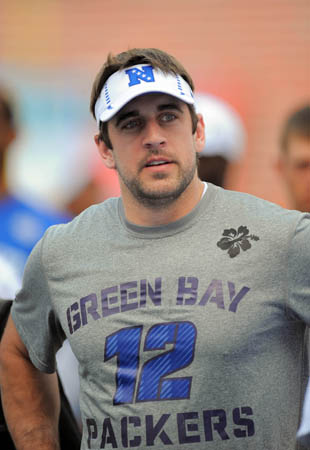 Packers QB Aaron Rodgers still thinks Pro Bowl experience 'was so  disappointing' 