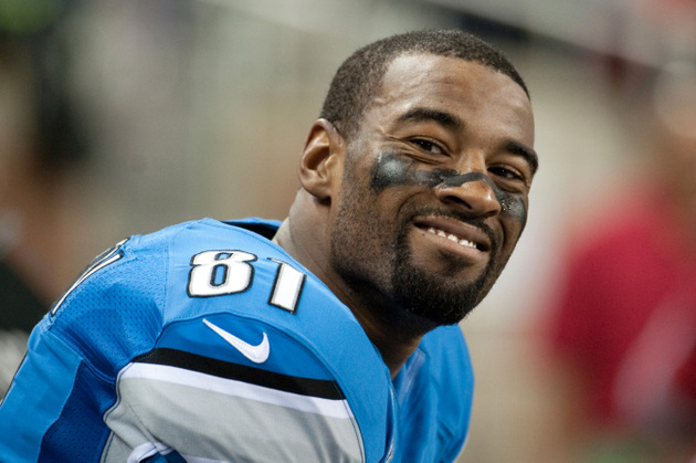 Calvin Johnson set the NFL receiving record with broken fingers – The  Denver Post