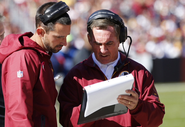 49ers' Kyle Shanahan Rips Redskins When Asked About Coaching in Washington, News, Scores, Highlights, Stats, and Rumors