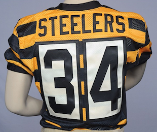 harrison steelers throwback jersey