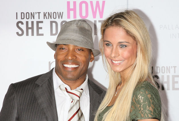 Former NFL Star Tiki Barber's Wife Traci Lynn Johnson Reportedly